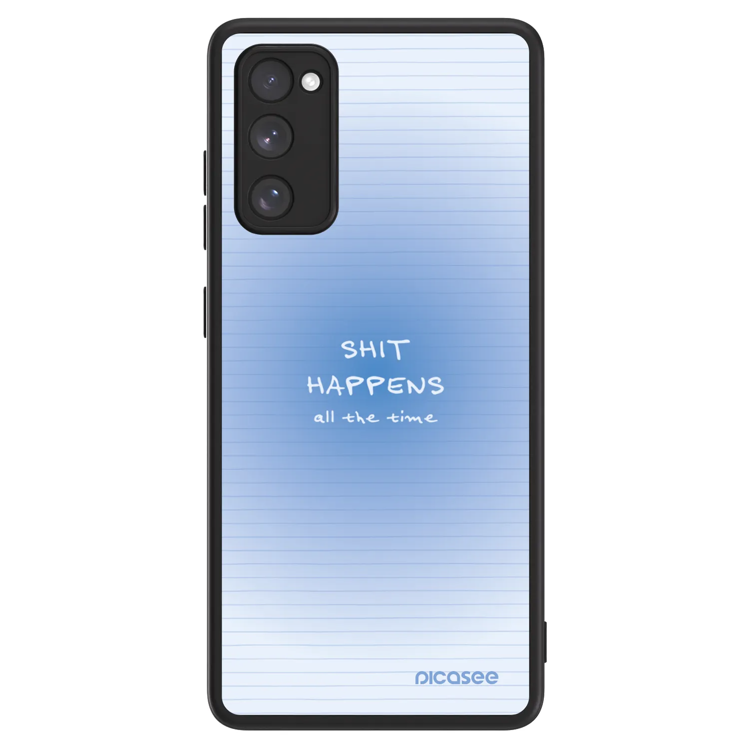 Picasee ULTIMATE CASE PowerShare za Samsung Galaxy S20 FE - Oops Memo