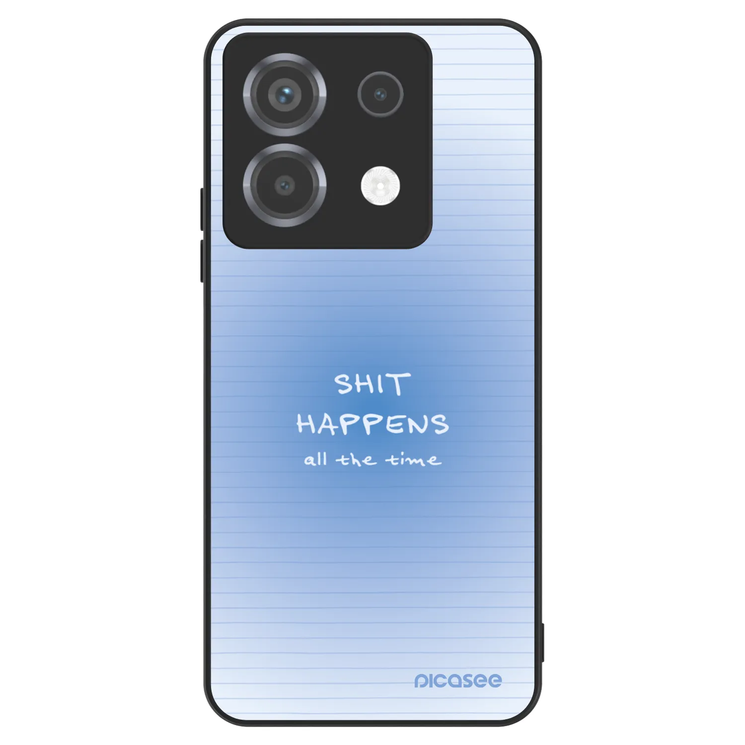 Picasee ULTIMATE CASE za Xiaomi Poco X6 - Oops Memo