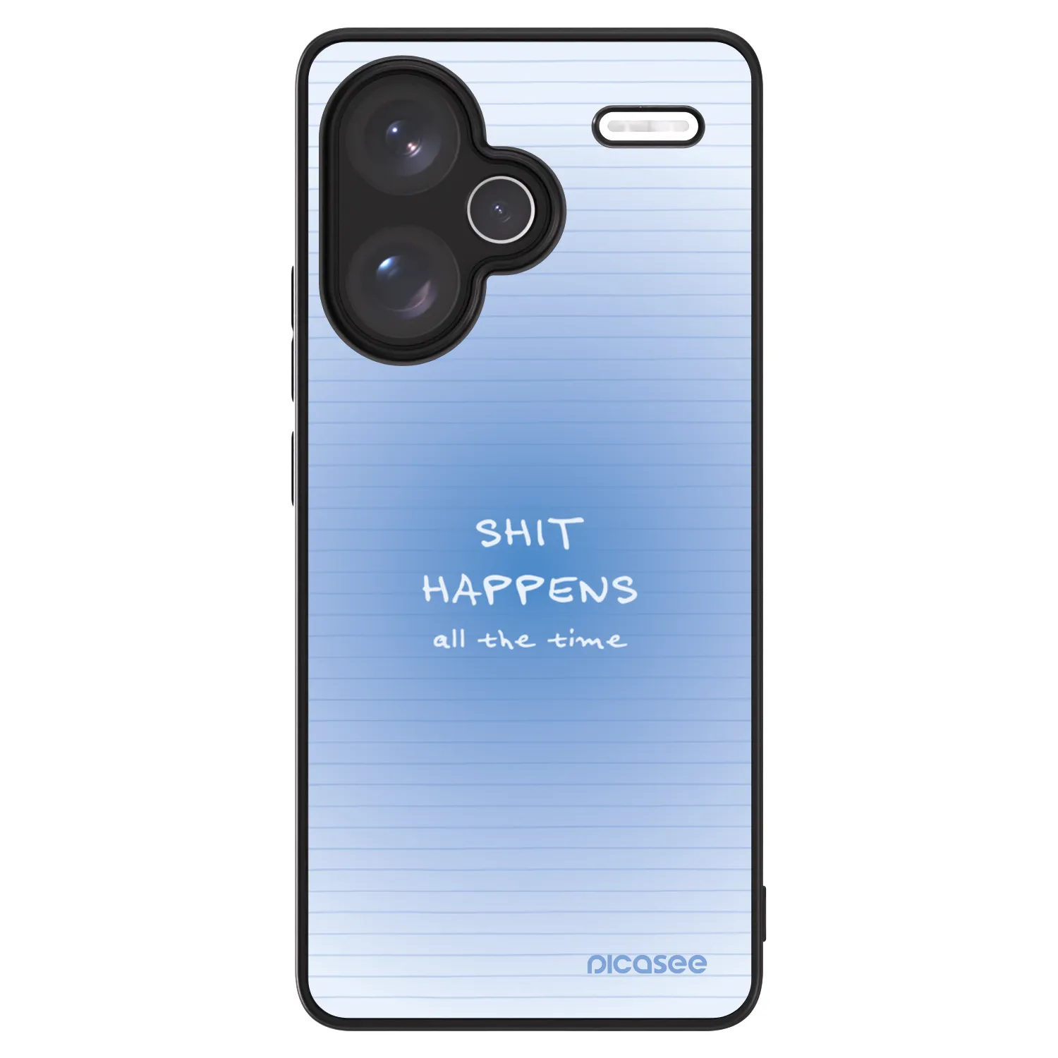Picasee ULTIMATE CASE za Xiaomi Redmi Note 13 Pro+ 5G - Oops Memo