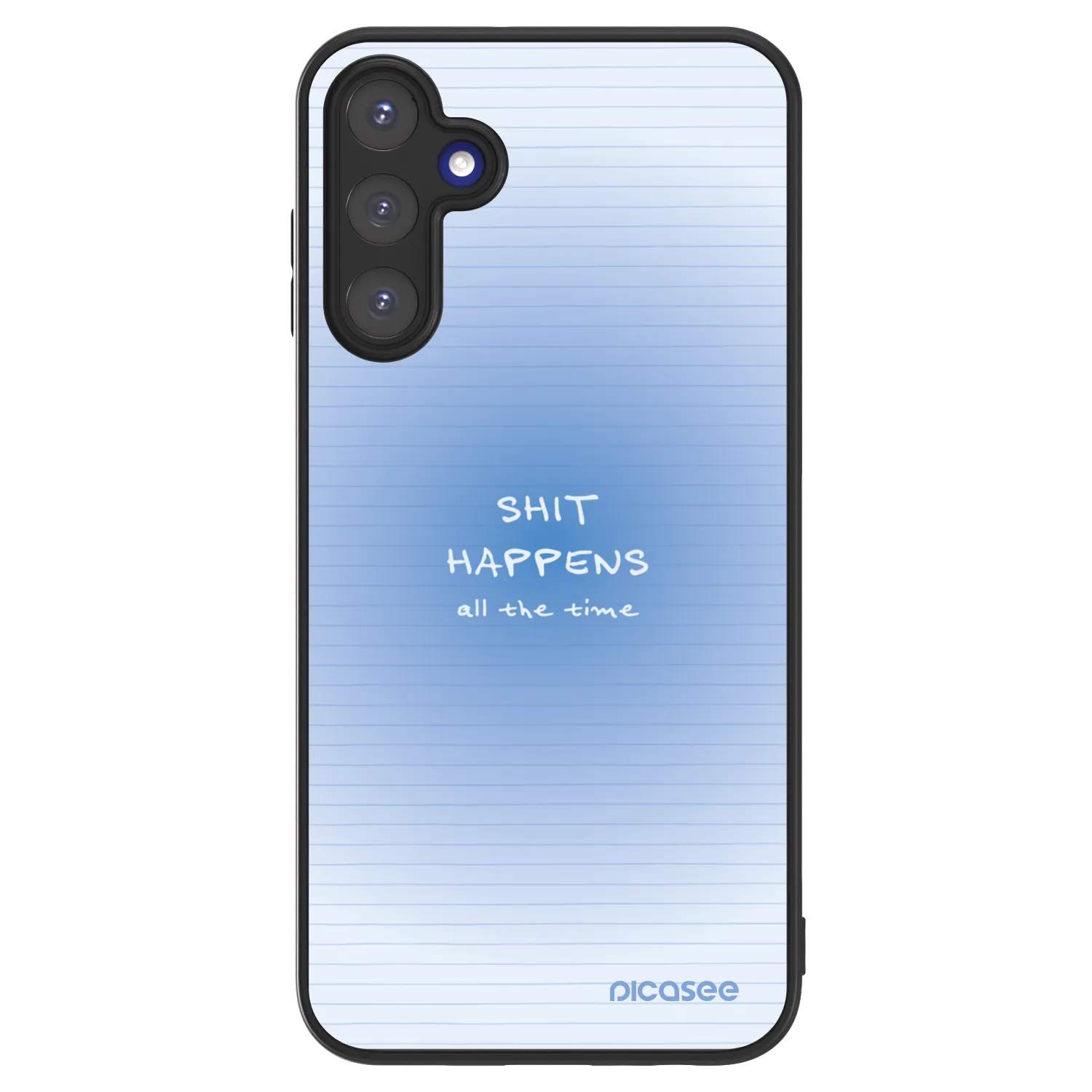 Picasee ULTIMATE CASE za Samsung Galaxy A15 A155F 4G - Oops Memo