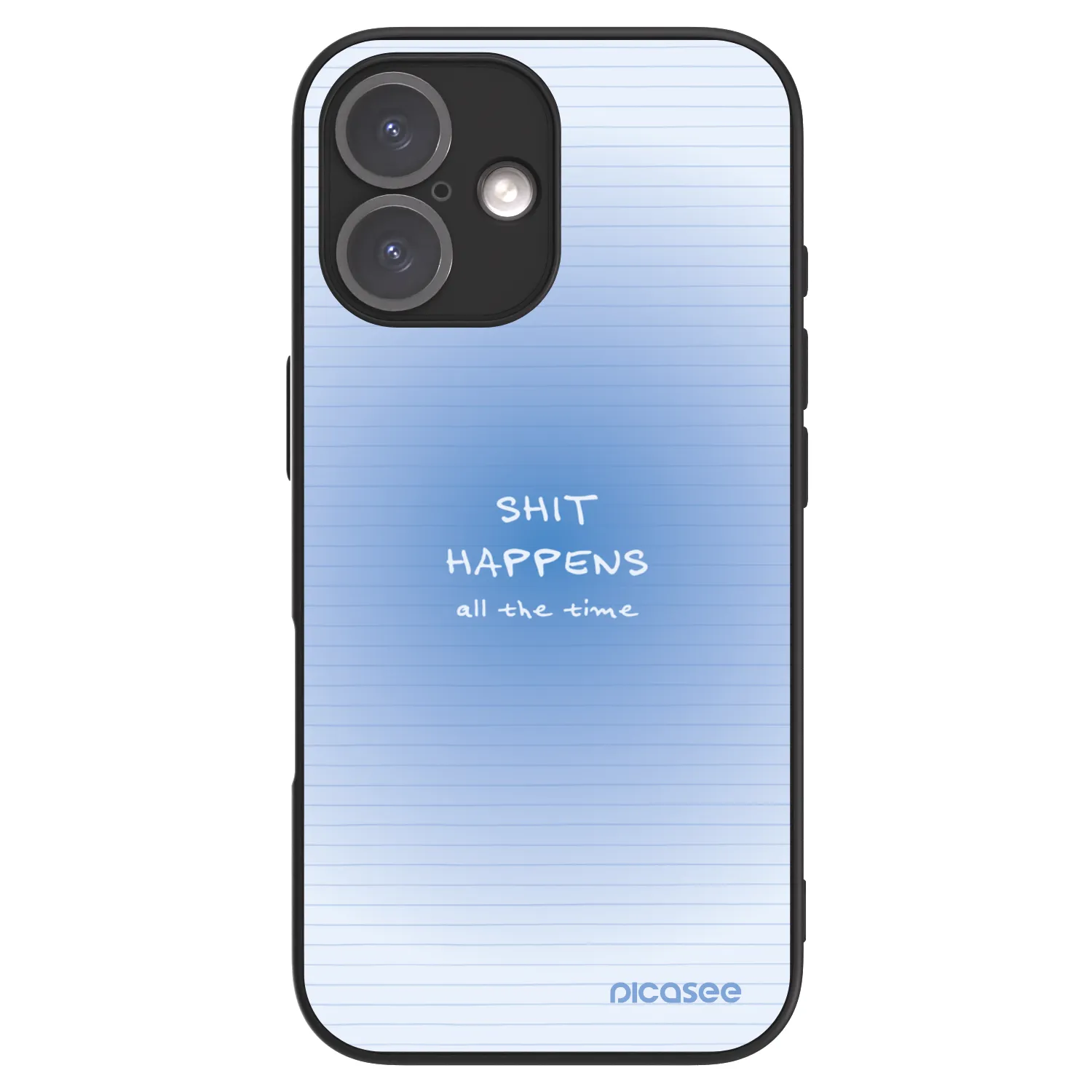 Picasee ULTIMATE CASE MagSafe za Apple iPhone 16 - Oops Memo