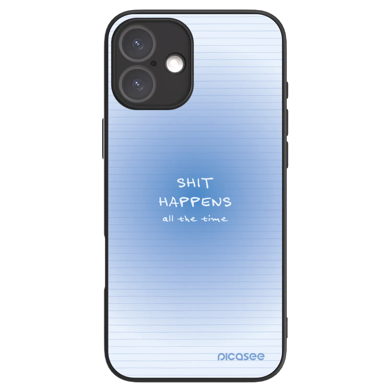 Picasee ULTIMATE CASE MagSafe za Apple iPhone 16 Plus - Oops Memo