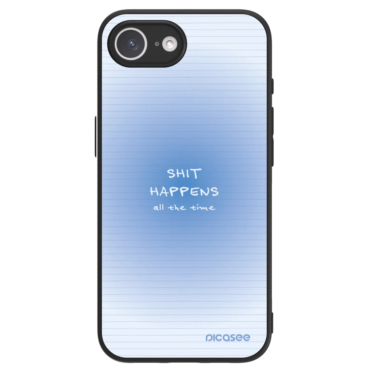 Picasee ULTIMATE CASE za Apple iPhone 16e - Oops Memo