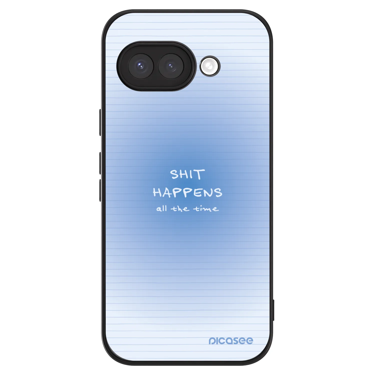 Picasee ULTIMATE CASE za Google Pixel 9a - Oops Memo
