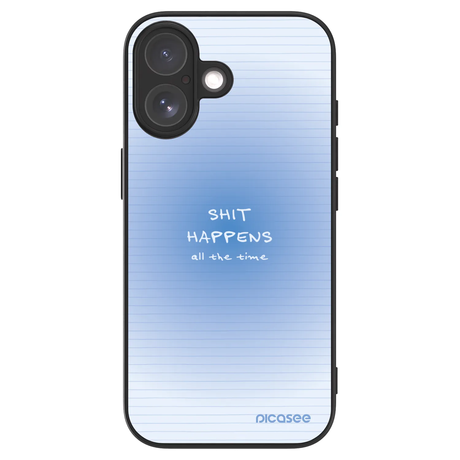Picasee ULTIMATE CASE za Apple iPhone 17 - Oops Memo