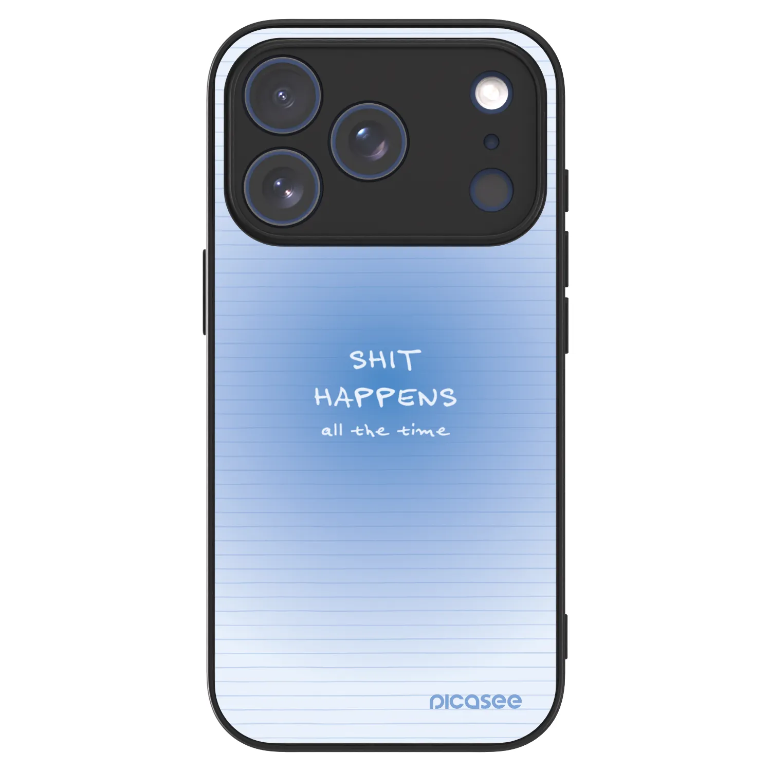 Picasee ULTIMATE CASE MagSafe za Apple iPhone 17 Pro - Oops Memo
