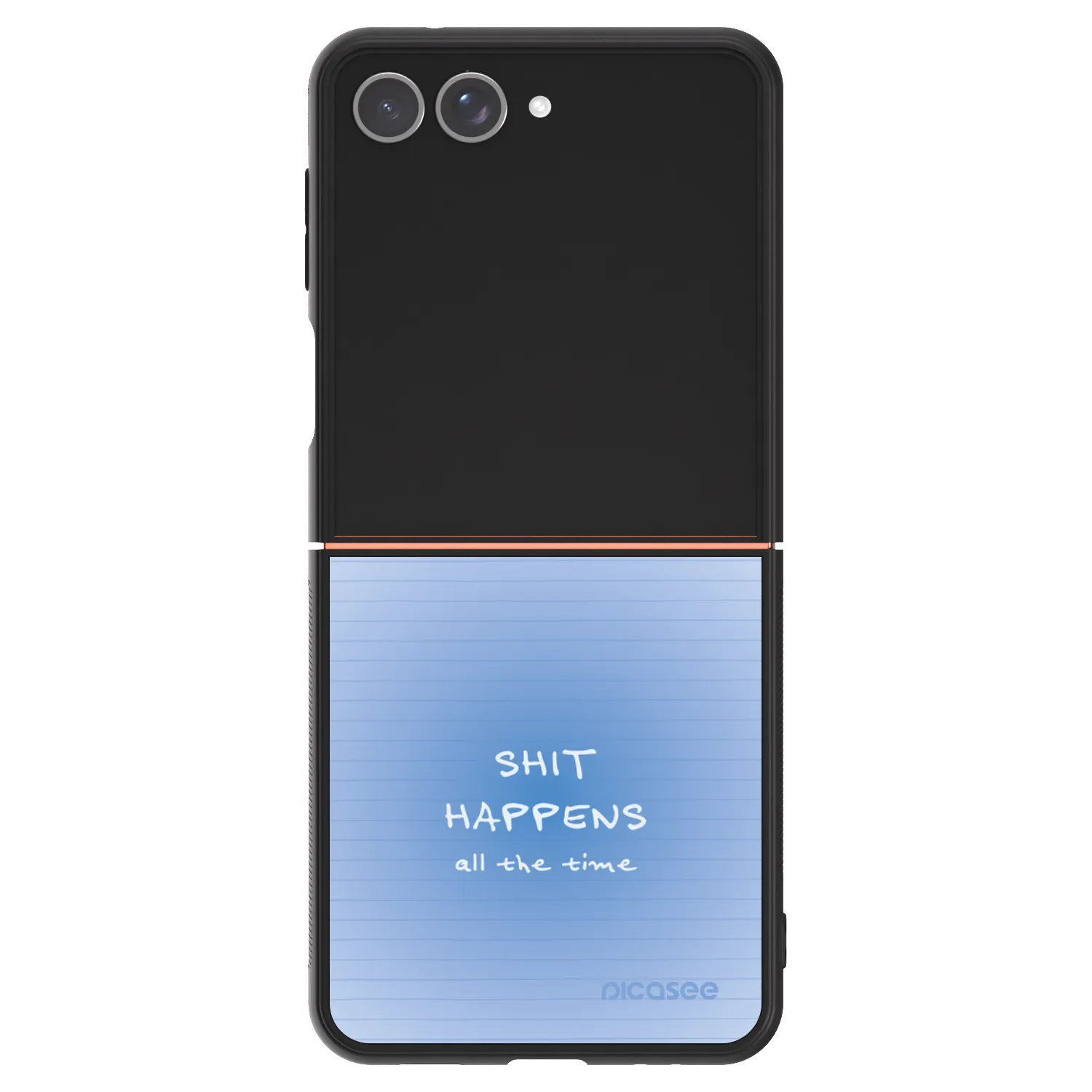 Picasee ULTIMATE CASE za Samsung Galaxy Z Flip7 5G - Oops Memo
