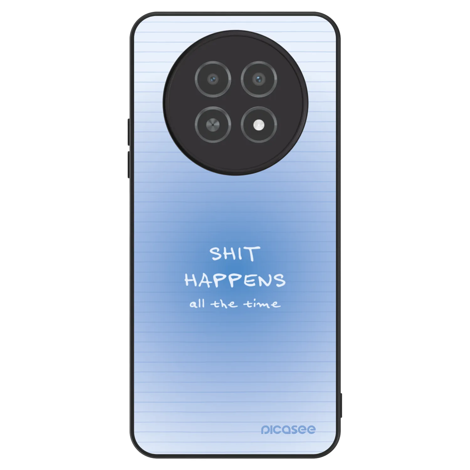 Picasee ULTIMATE CASE za Realme 12X - Oops Memo