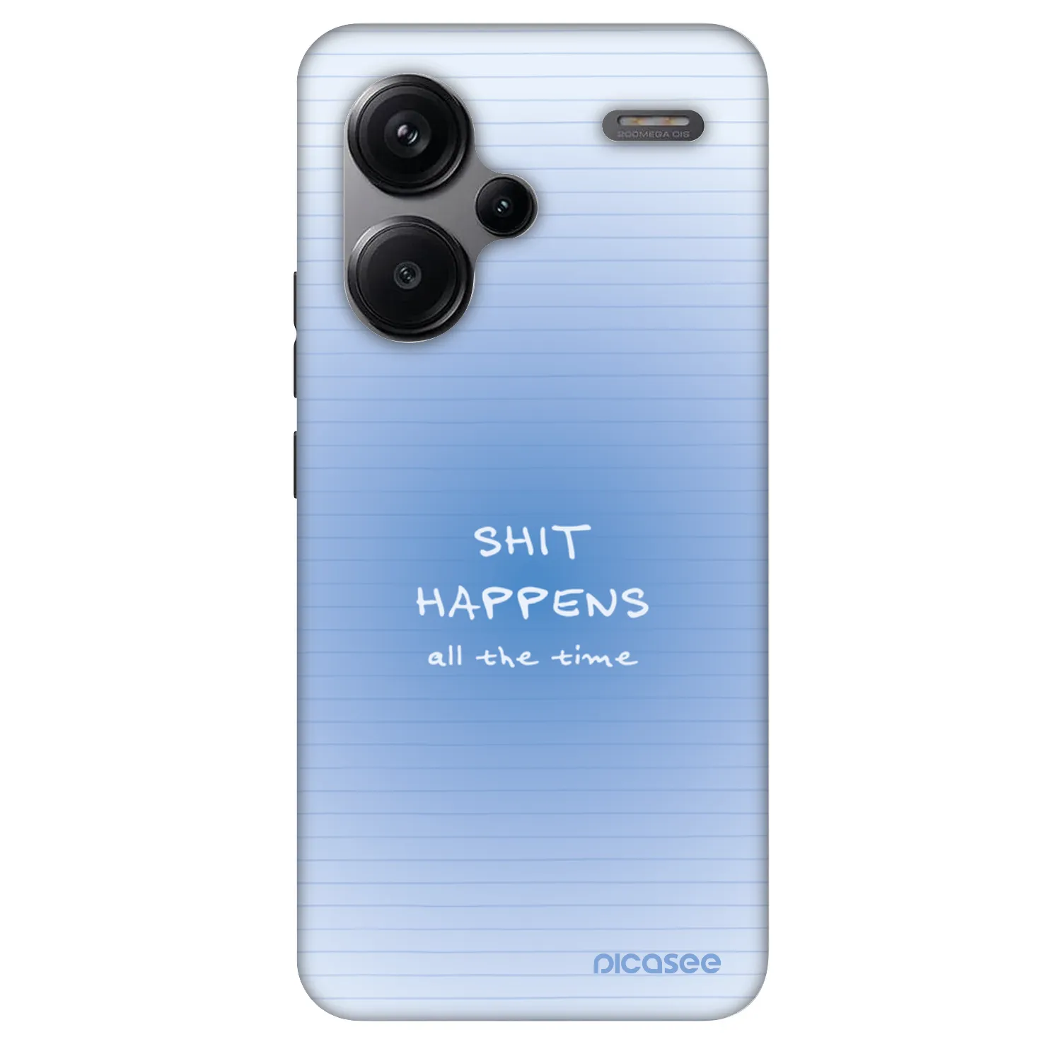 Picasee Fashion Case za Xiaomi Redmi Note 13 Pro+ 5G - Oops Memo