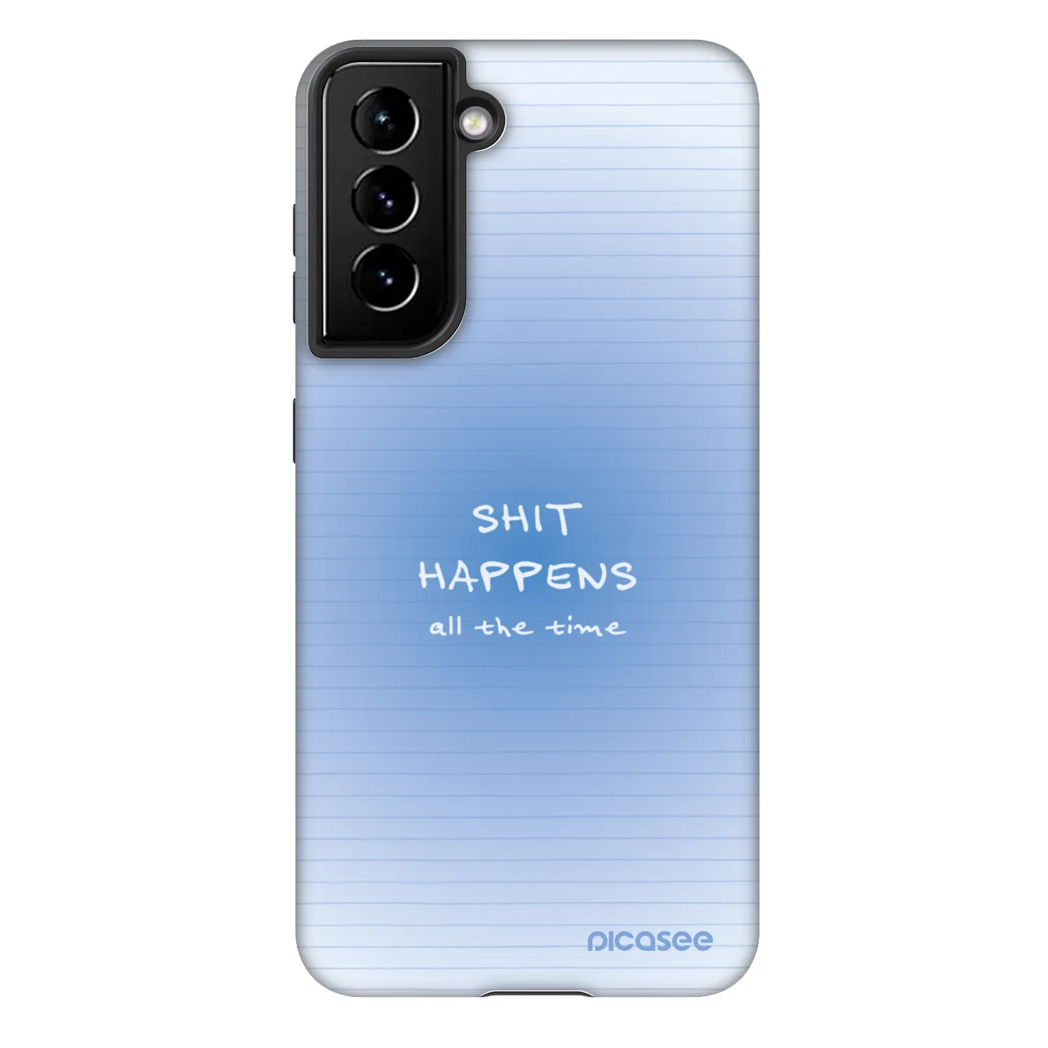 Picasee Fashion Case za Samsung Galaxy S22 5G - Oops Memo