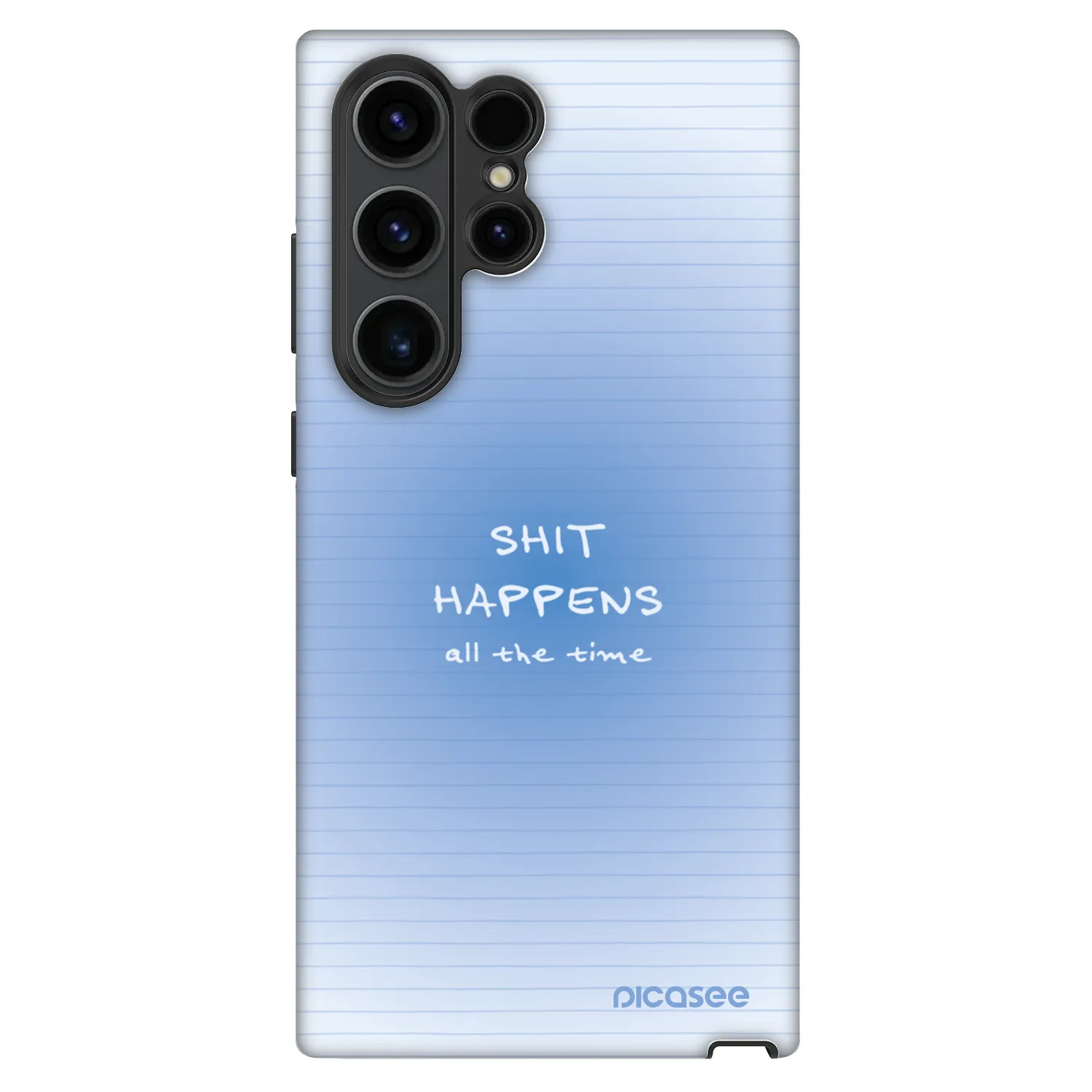 Picasee Fashion Case za Samsung Galaxy S22 Ultra 5G - Oops Memo