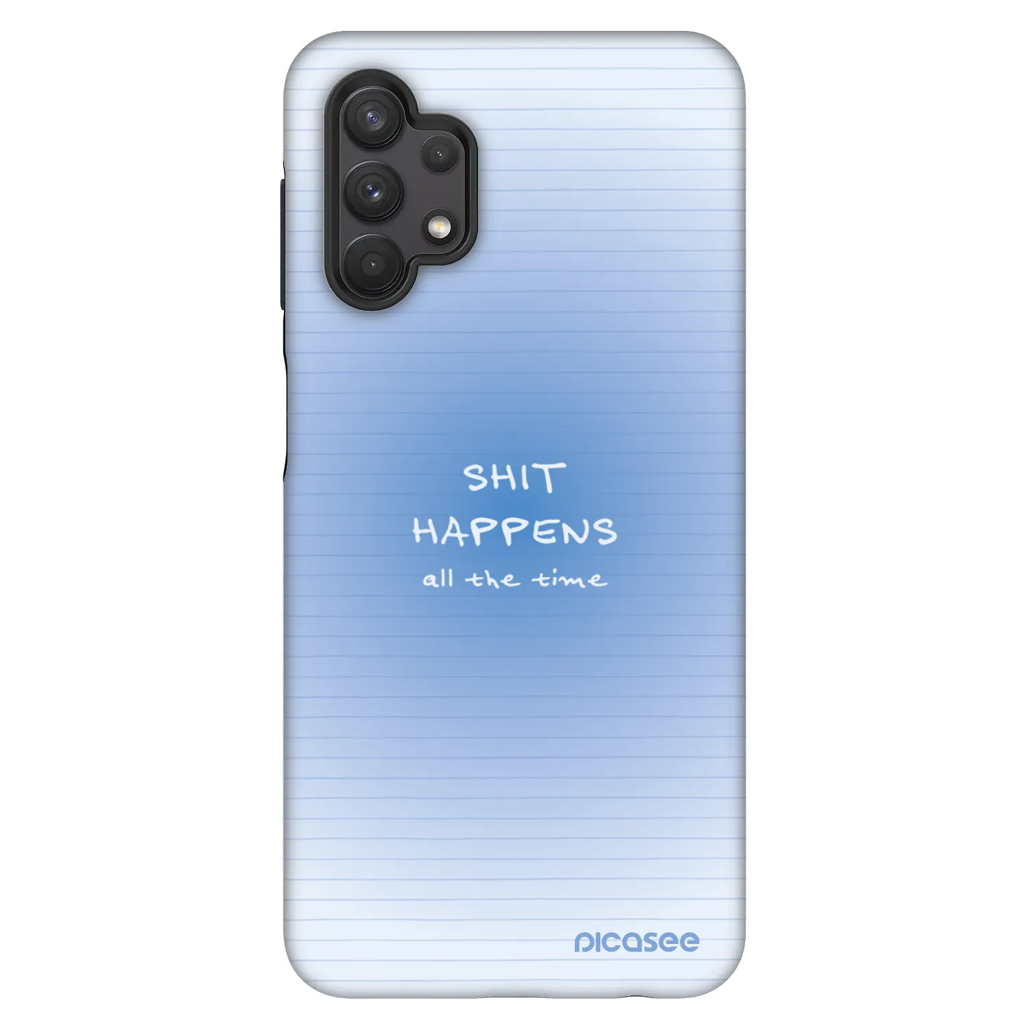 Picasee Fashion Case za Samsung Galaxy A32 5G A326B - Oops Memo