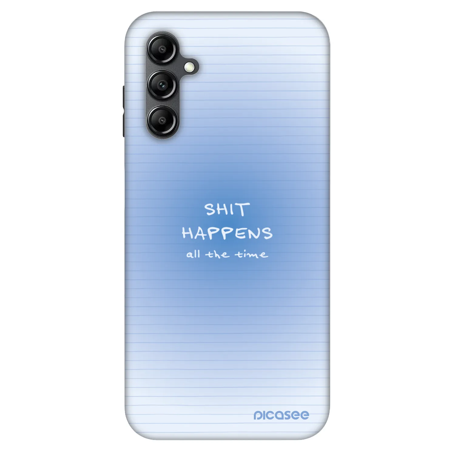 Picasee Fashion Case za Samsung Galaxy A14 4G A145R - Oops Memo