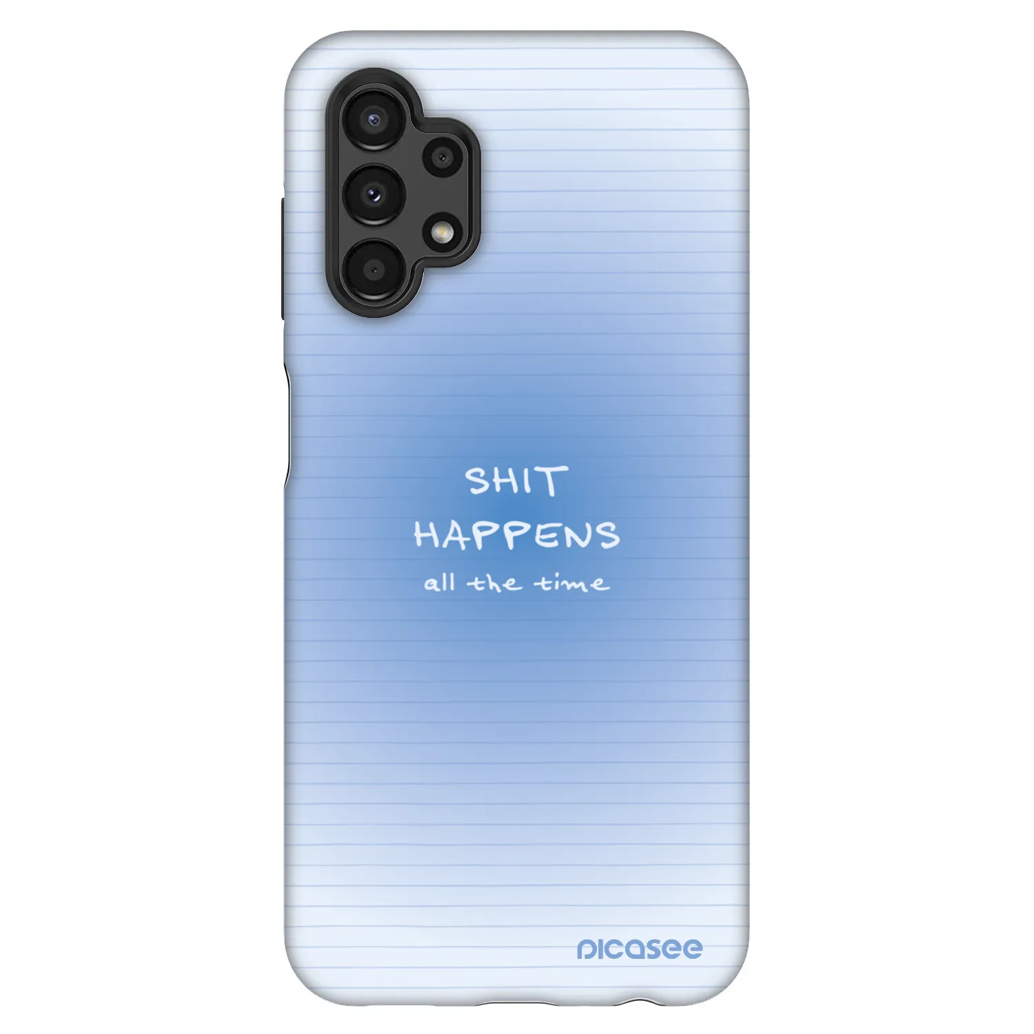 Picasee Fashion Case za Samsung Galaxy A13 4G A135 - Oops Memo