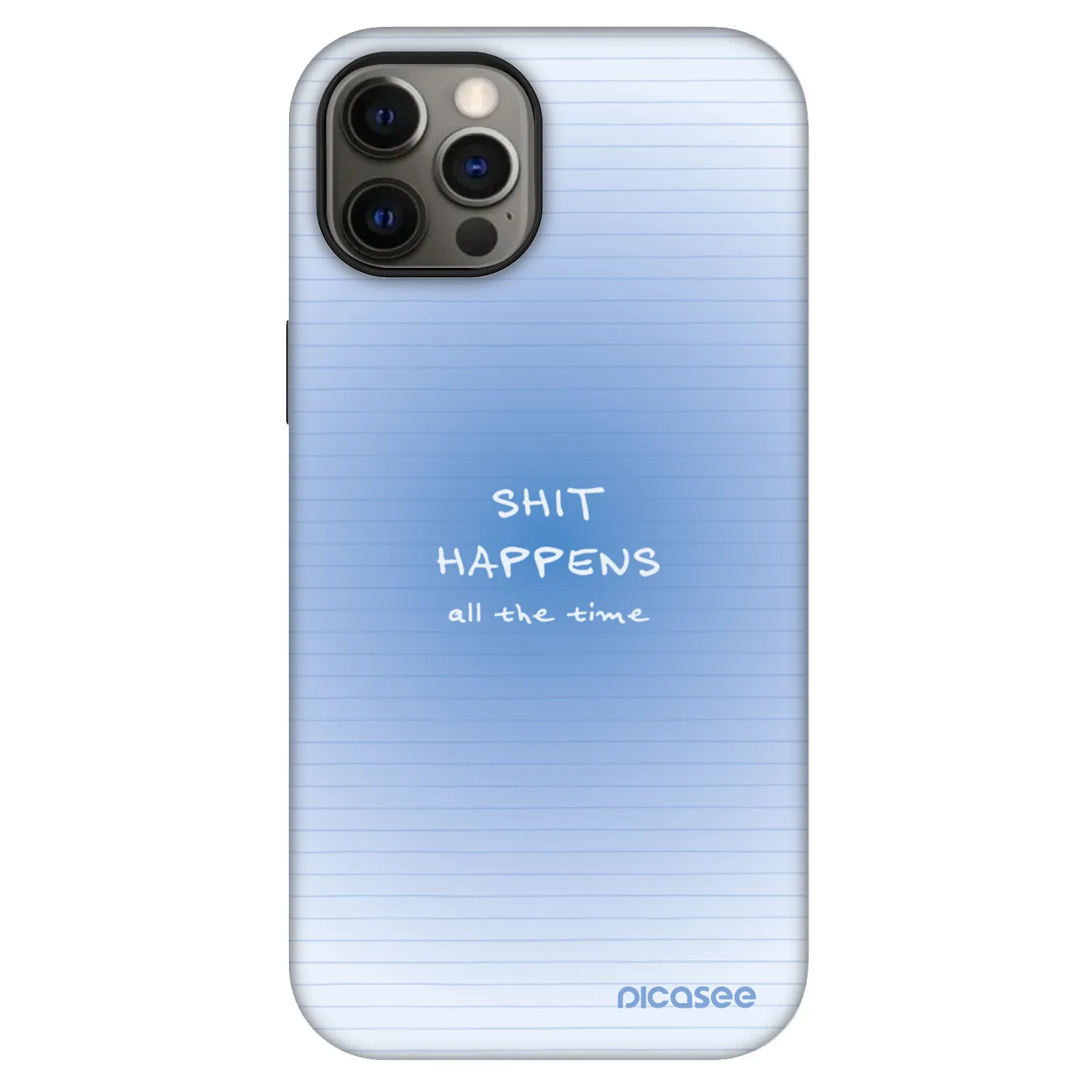 Picasee Fashion Case MagSafe za Apple iPhone 12 - Oops Memo