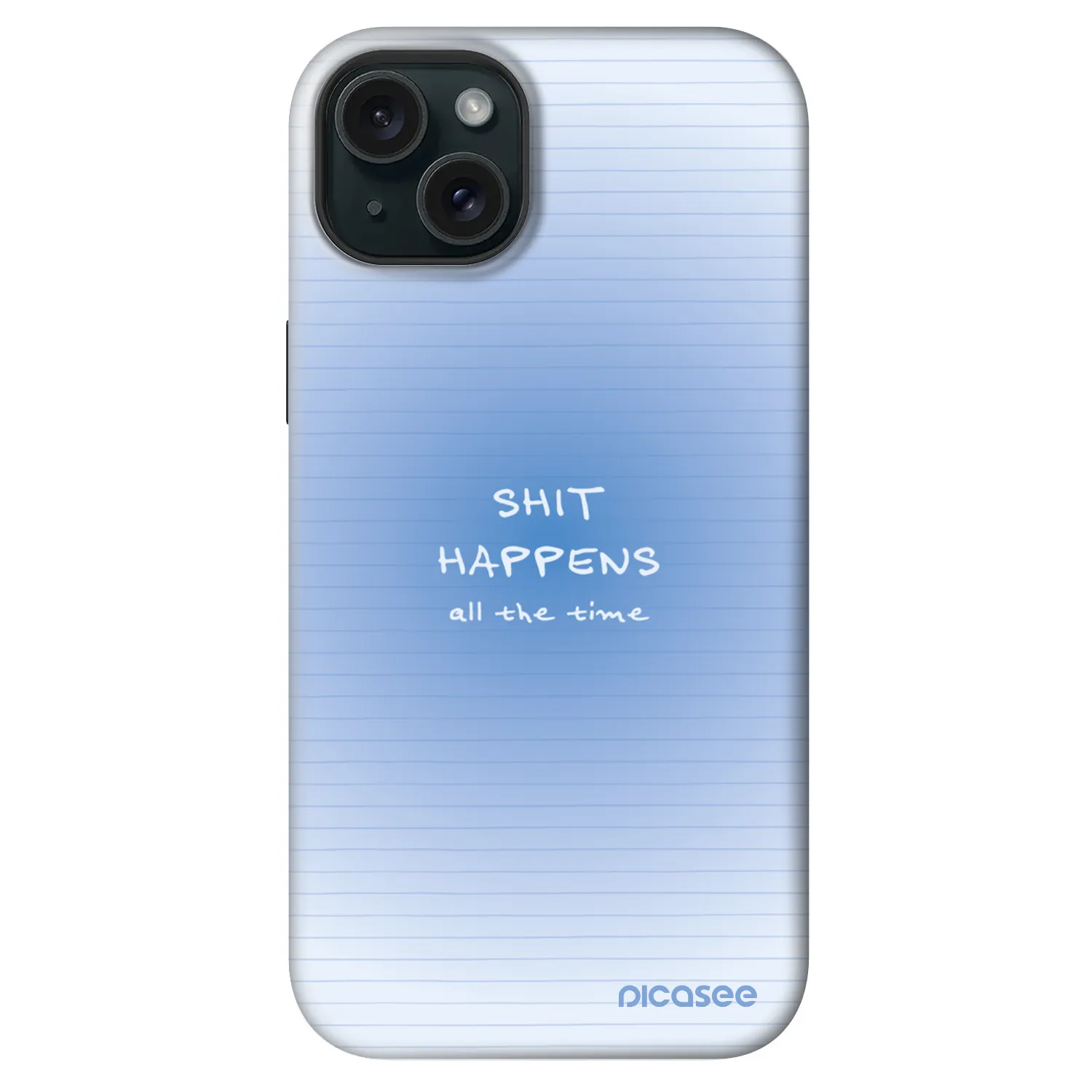 Picasee Fashion Case MagSafe za Apple iPhone 14 Plus - Oops Memo