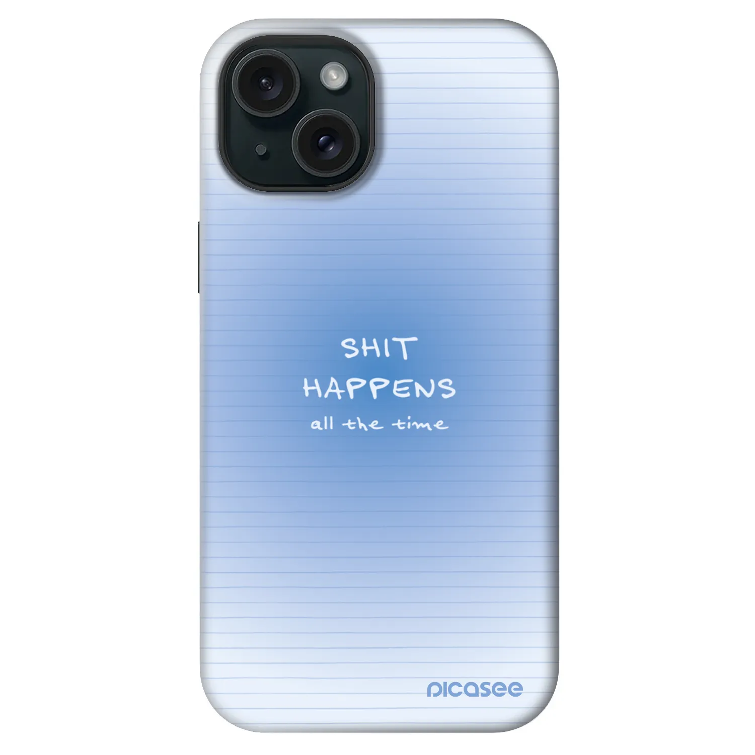 Picasee Fashion Case MagSafe za Apple iPhone 15 - Oops Memo