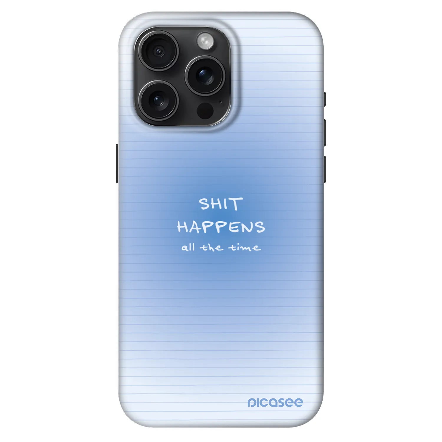 Picasee Fashion Case MagSafe za Apple iPhone 15 Pro Max - Oops Memo