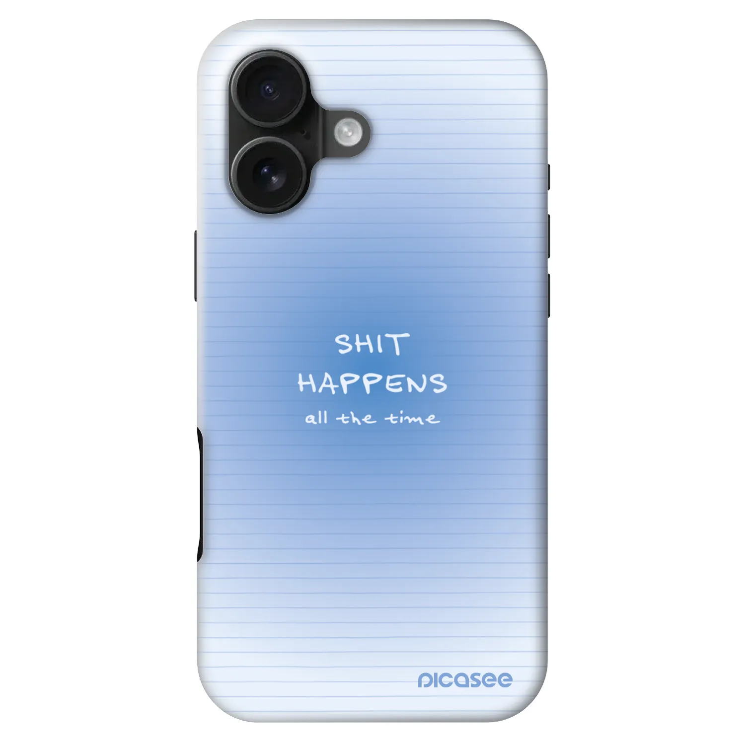 Picasee Fashion Case MagSafe za Apple iPhone 16 - Oops Memo