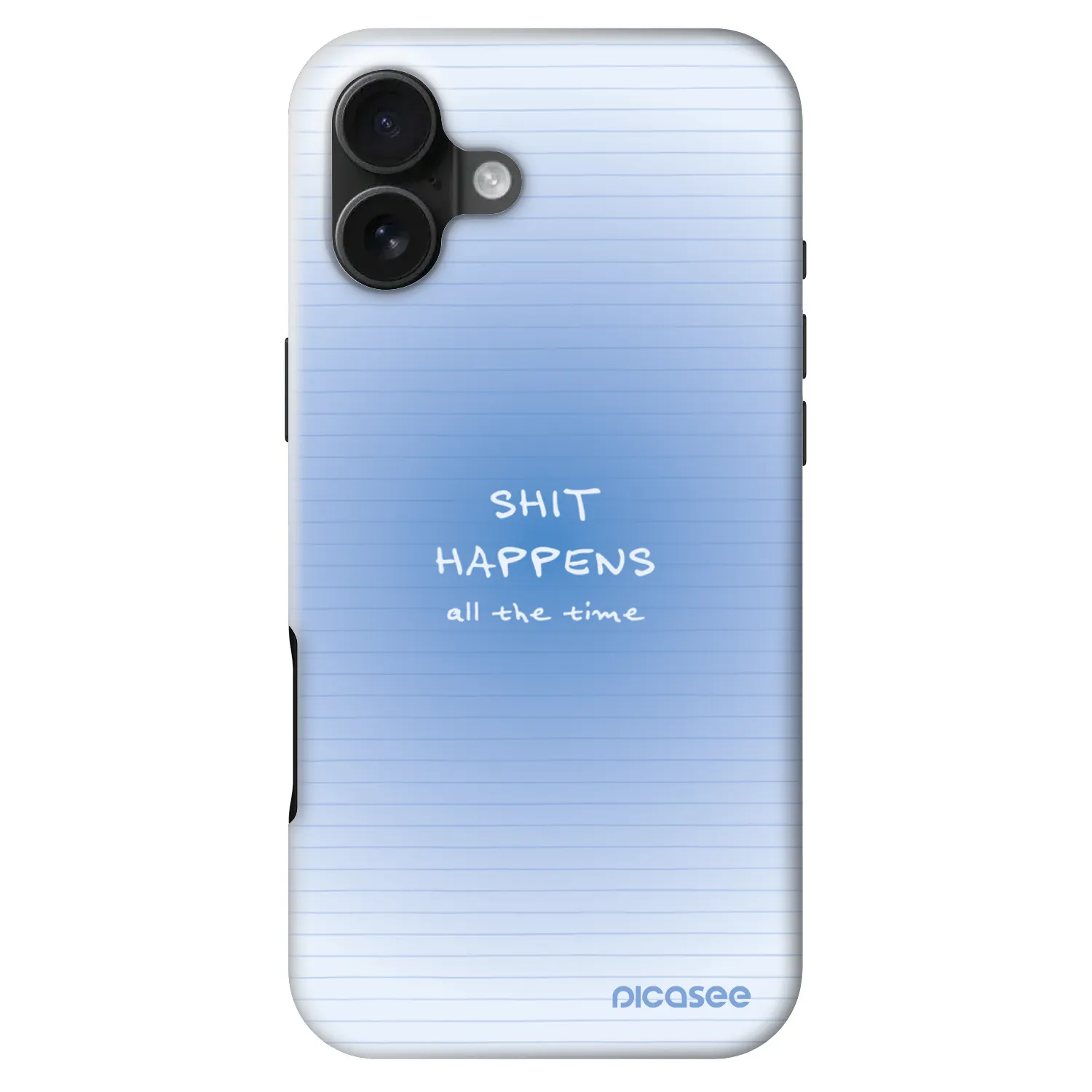 Picasee Fashion Case MagSafe za Apple iPhone 16 Plus - Oops Memo