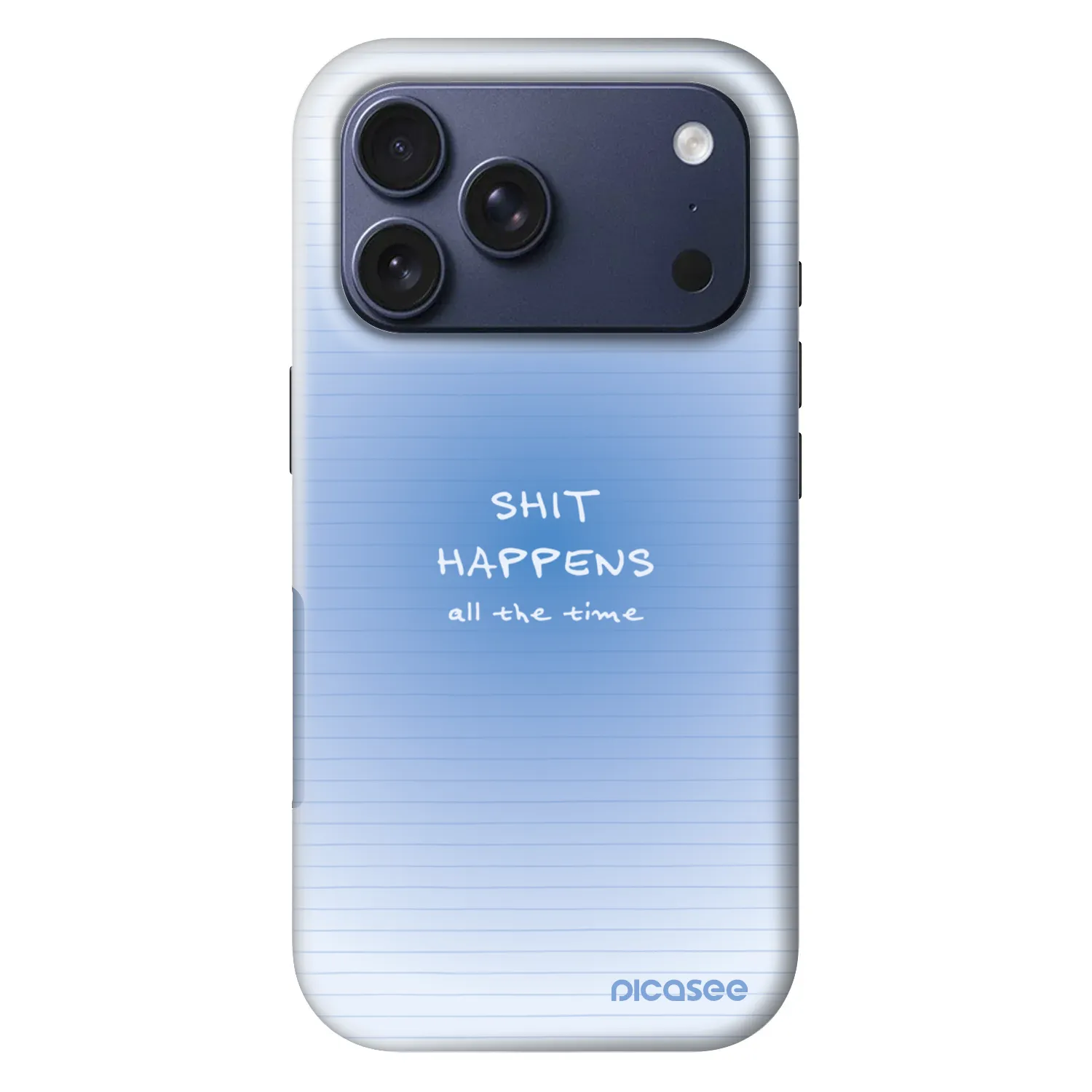 Picasee Fashion Case MagSafe za Apple iPhone 17 Pro - Oops Memo
