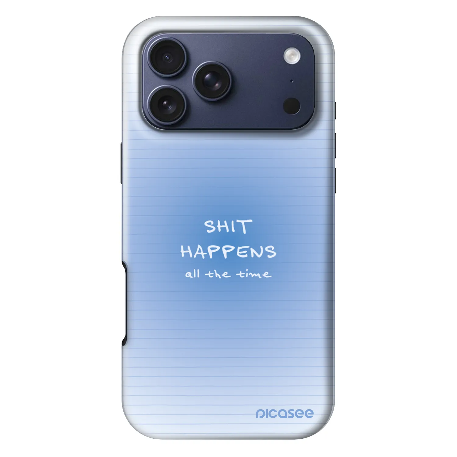 Picasee Fashion Case MagSafe za Apple iPhone 17 Pro Max - Oops Memo