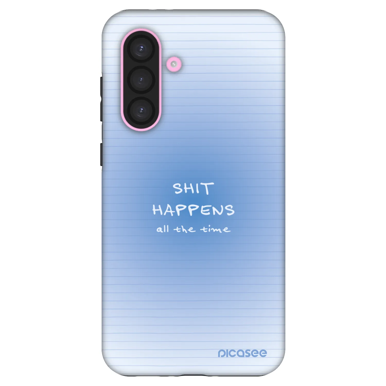 Picasee Fashion Case za Samsung Galaxy A56 5G A566B - Oops Memo
