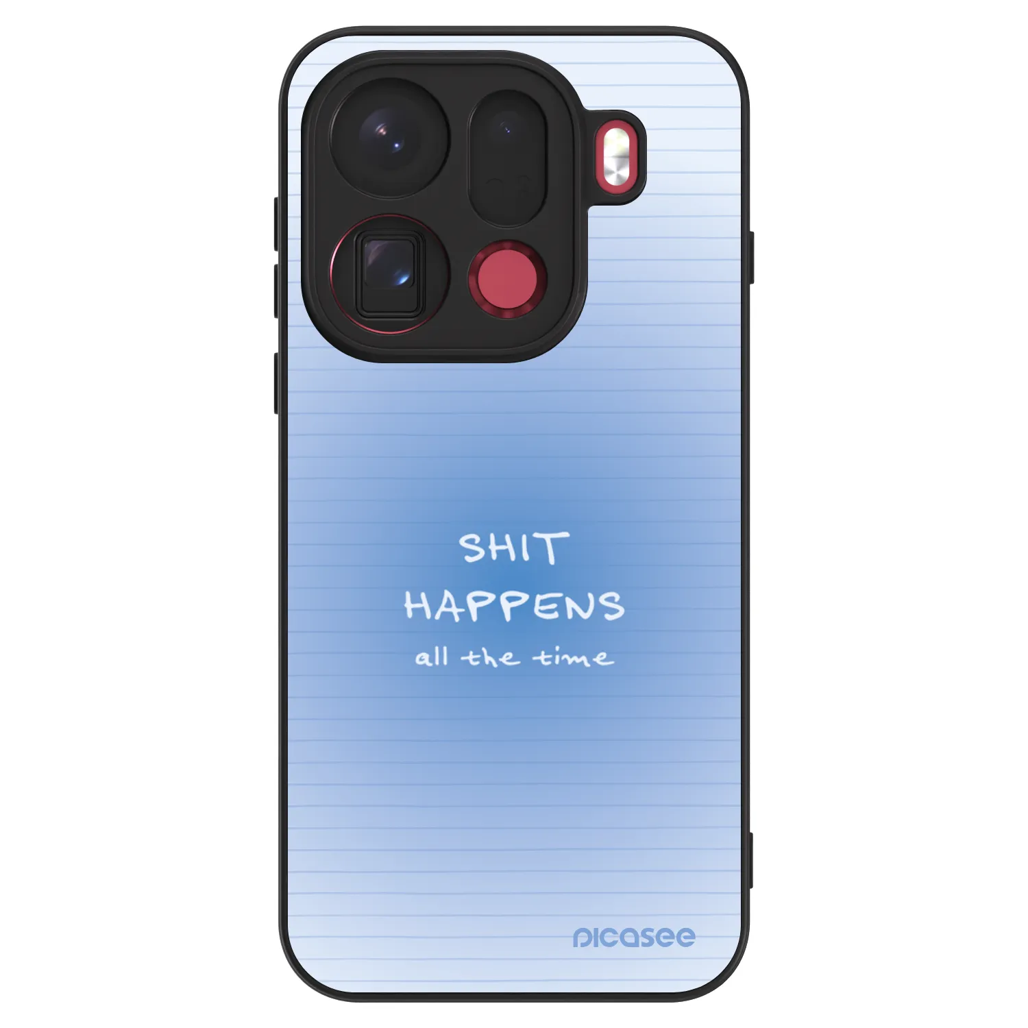 Picasee ULTIMATE CASE za OPPO Find X9 Pro - Oops Memo