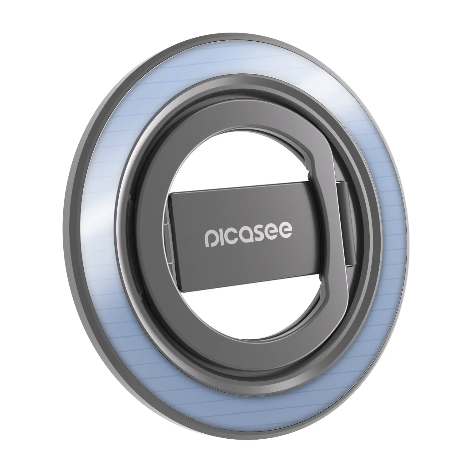 Picasee Magnetic holder - Črna