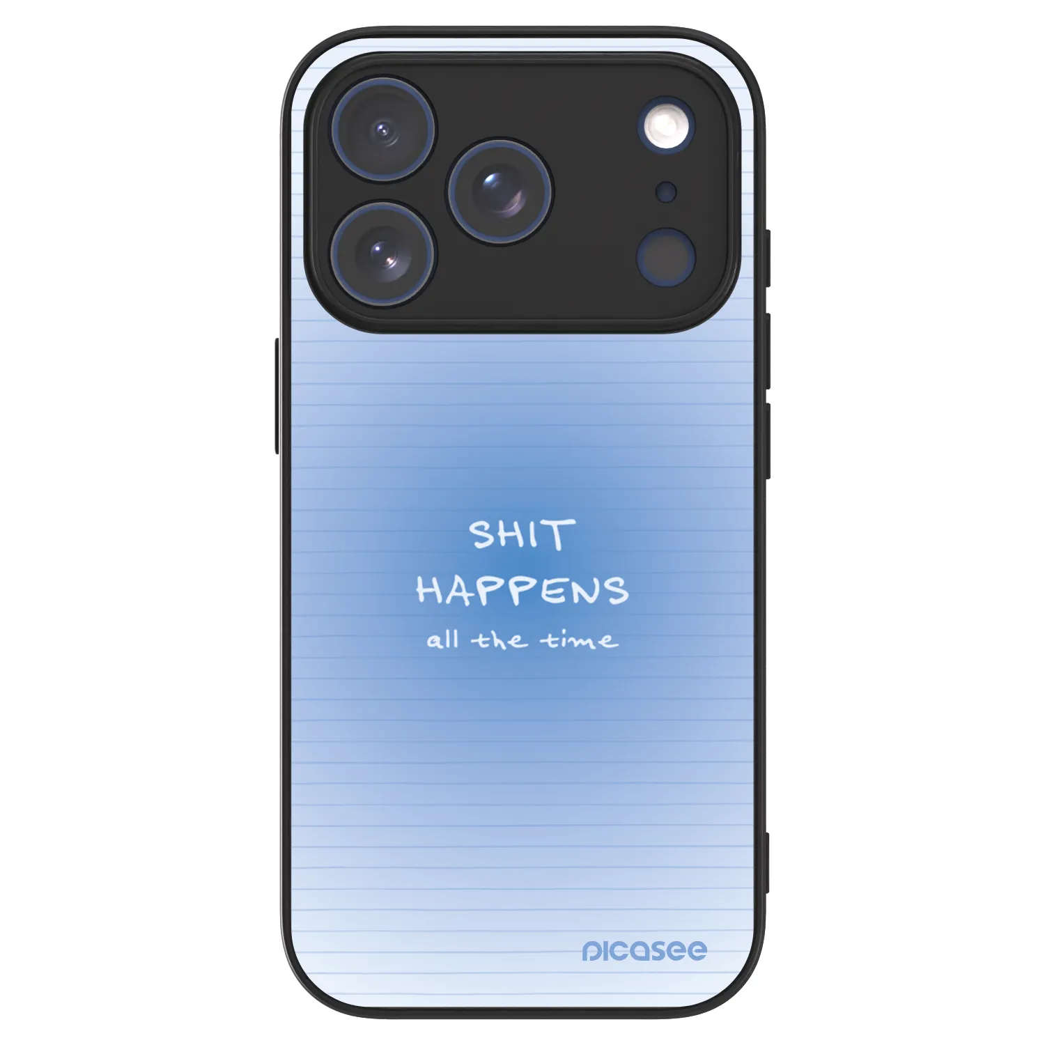 Picasee ULTIMATE CASE za Apple iPhone 18 Pro - Oops Memo