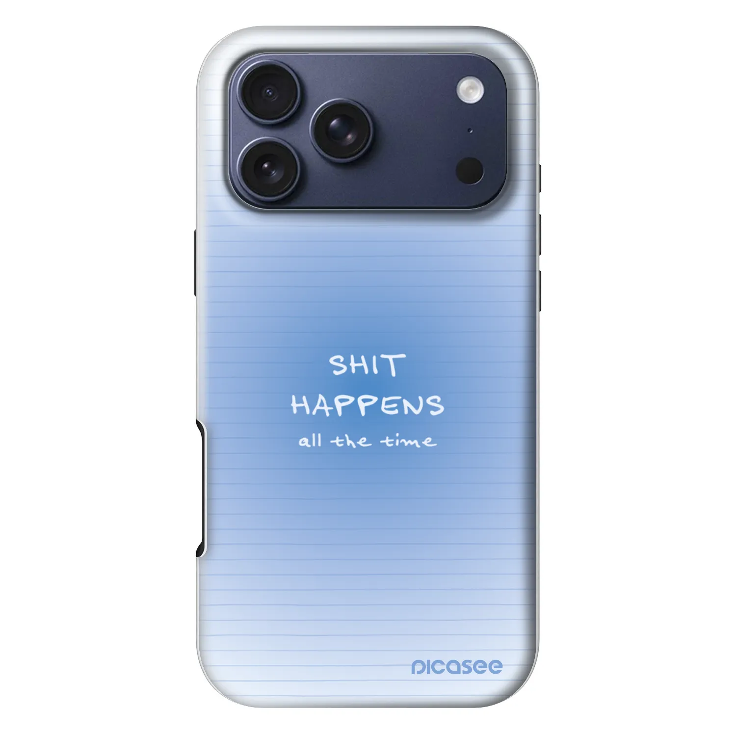 Picasee Fashion Case MagSafe za Apple iPhone 18 Pro Max - Oops Memo
