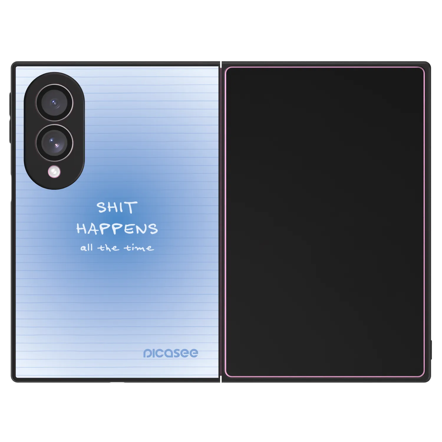 Picasee ULTIMATE CASE za Samsung Galaxy Z Fold8 5G - Oops Memo