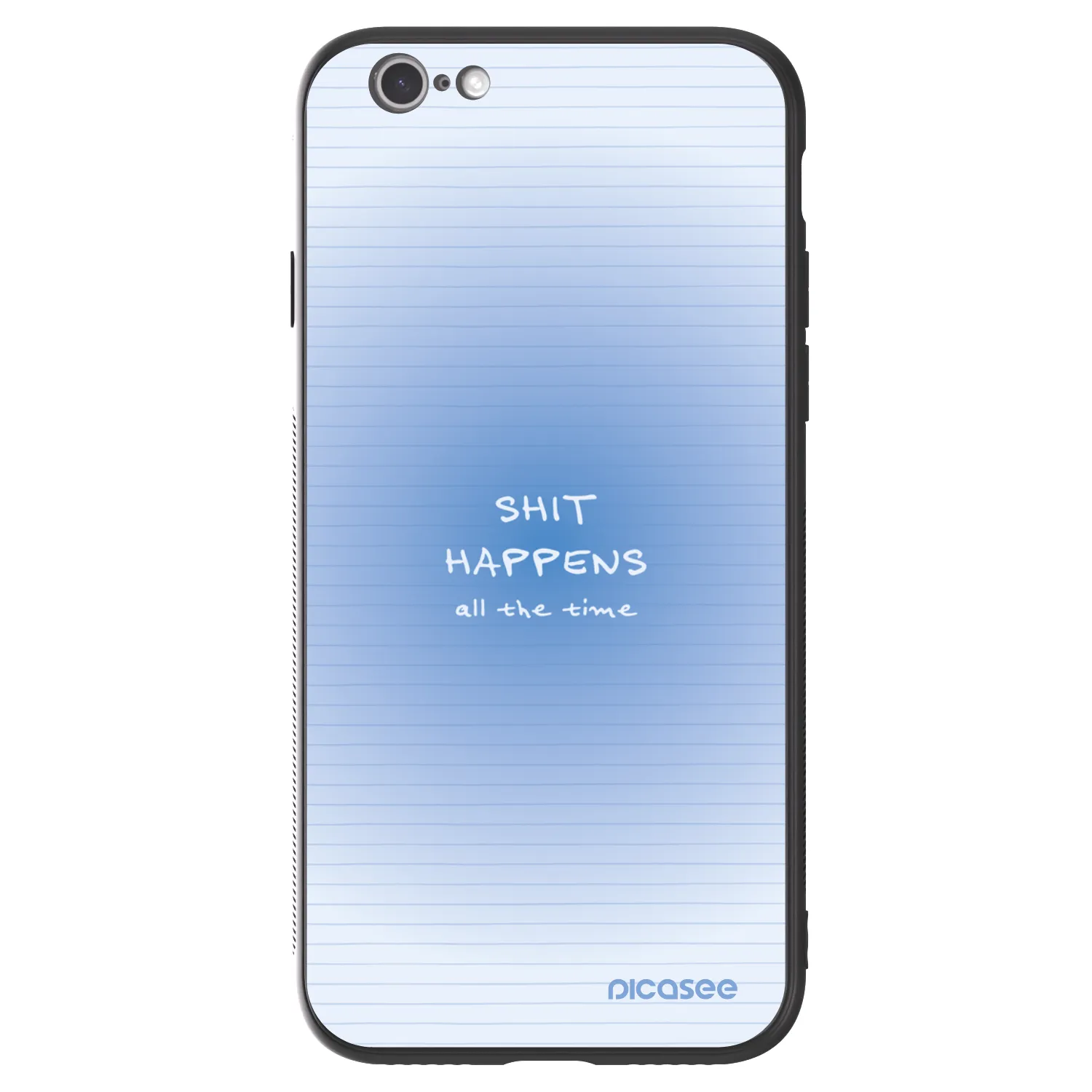 Picasee ULTIMATE CASE za Apple iPhone 6/6S - Oops Memo