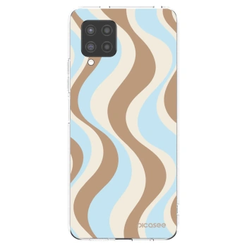 Picasee silikonski prozorni ovitek za Samsung Galaxy A42 A426B - Abanico Days