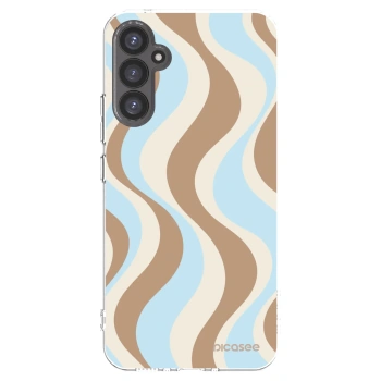 Picasee silikonski prozorni ovitek za Samsung Galaxy A34 5G A346B - Abanico Days