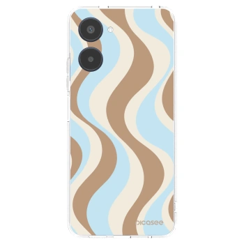 Picasee silikonski prozorni ovitek za Realme 10 4G - Abanico Days