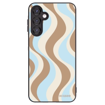 Picasee silikonski črni ovitek za Samsung Galaxy A16 5G - Abanico Days