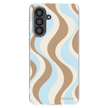 Picasee silikonski prozorni ovitek za Samsung Galaxy A56 5G A566B - Abanico Days