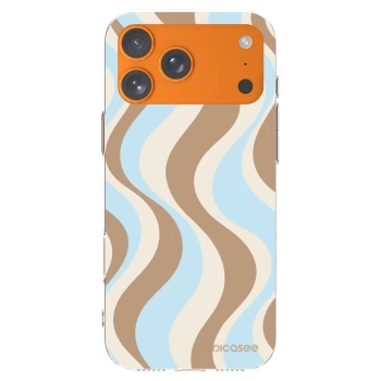 Picasee silikonski prozorni ovitek za Apple iPhone 17 Pro Max - Abanico Days
