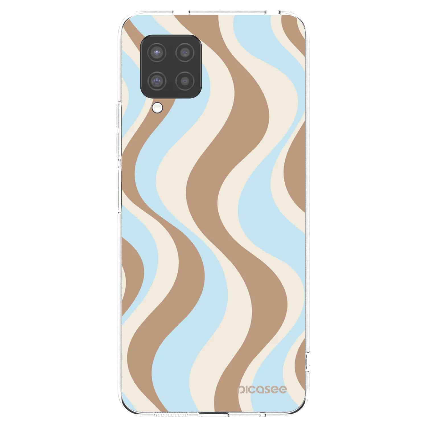 Picasee silikonski prozorni ovitek za Samsung Galaxy A42 A426B - Abanico Days