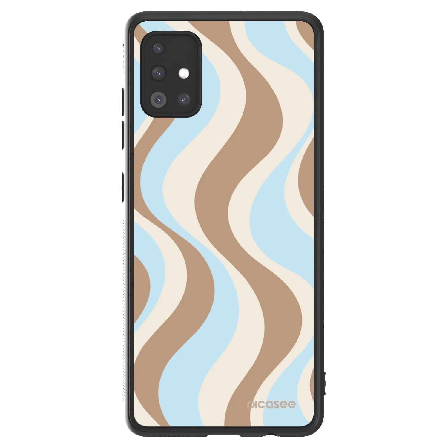 Picasee ULTIMATE CASE za Samsung Galaxy A51 A515F - Abanico Days
