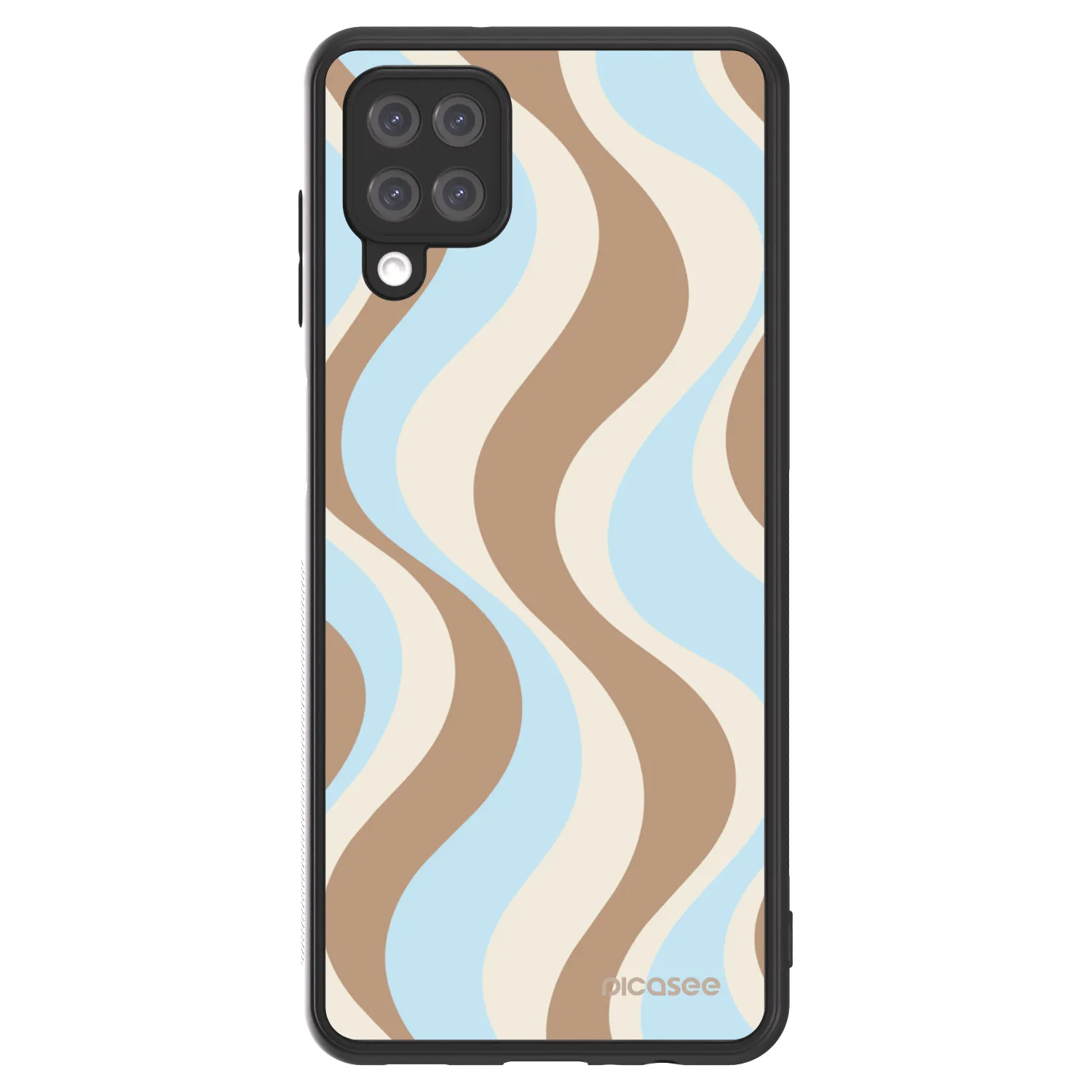 Picasee ULTIMATE CASE za Samsung Galaxy A12 A125F - Abanico Days