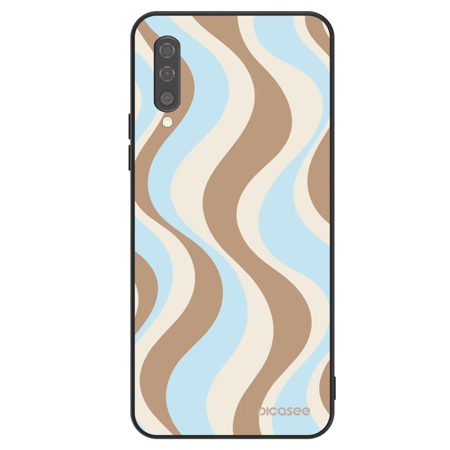 Picasee ULTIMATE CASE za Samsung Galaxy A50 A505F - Abanico Days