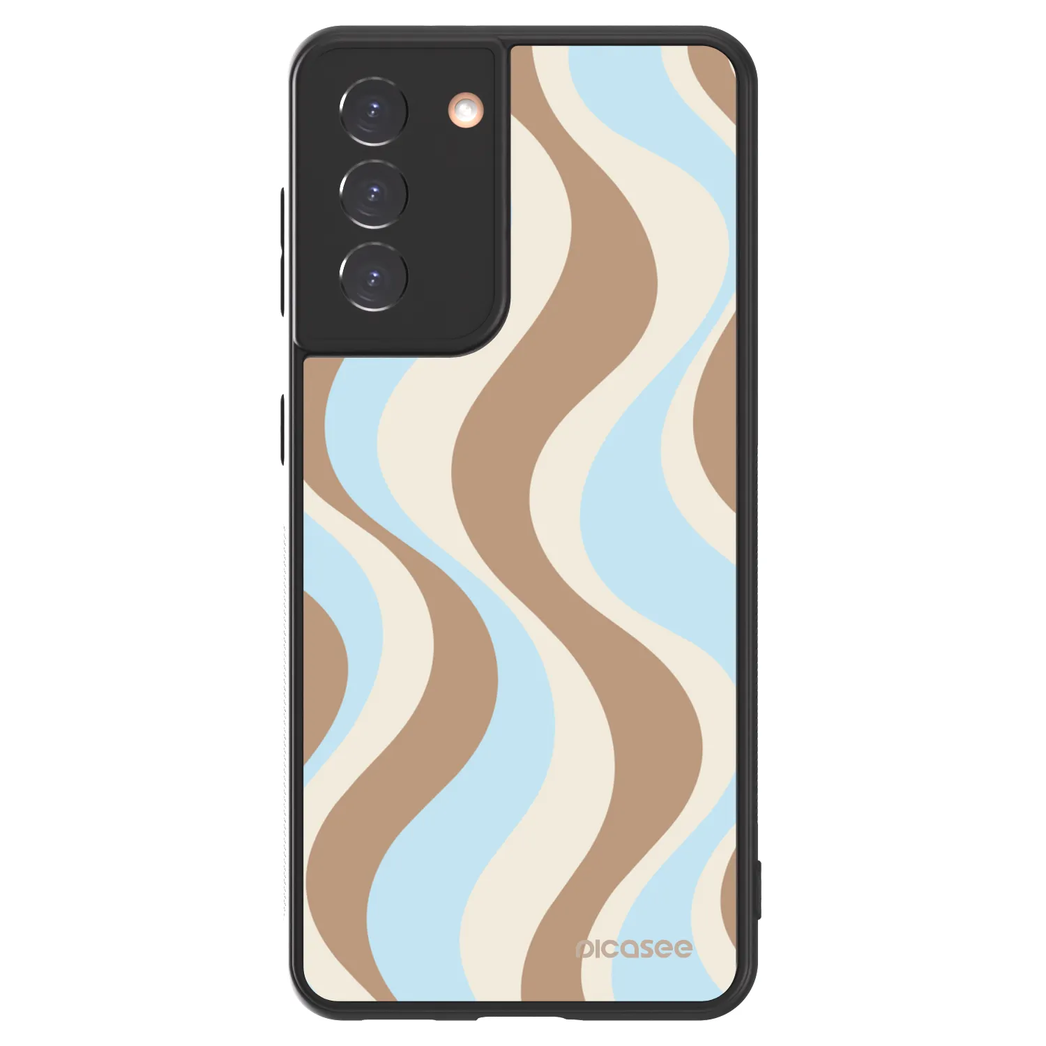 Picasee ULTIMATE CASE za Samsung Galaxy S21 5G G991B - Abanico Days