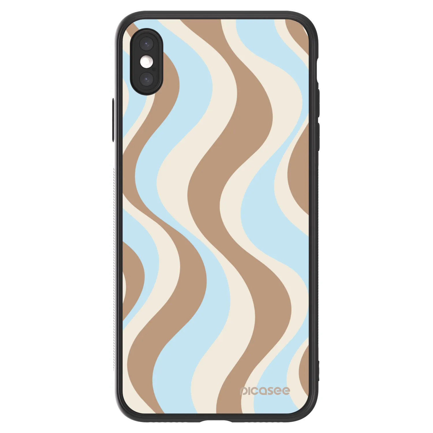 Picasee ULTIMATE CASE za Apple iPhone XS Max - Abanico Days