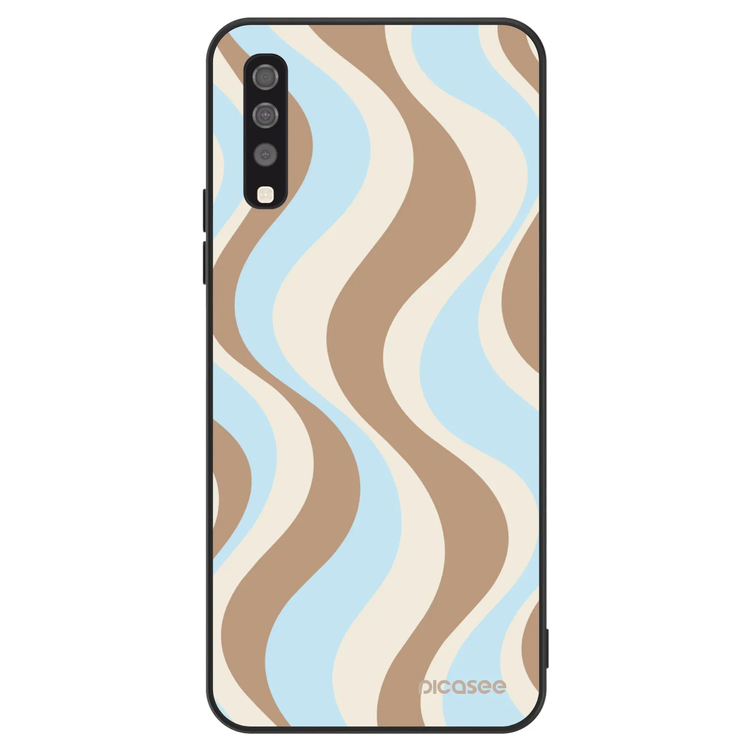 Picasee ULTIMATE CASE za Samsung Galaxy A70 A705F - Abanico Days