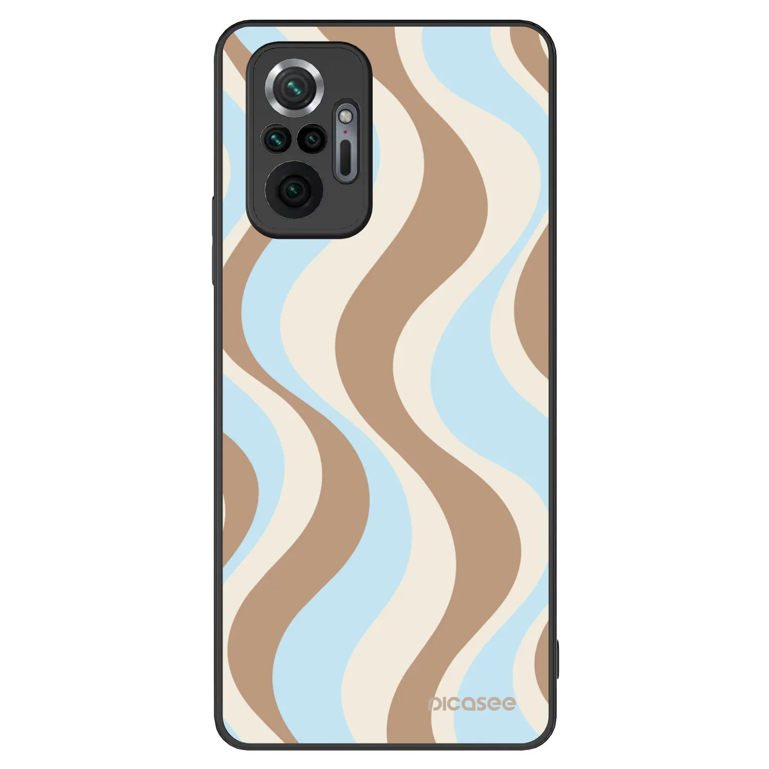 Picasee ULTIMATE CASE za Xiaomi Redmi Note 10 Pro - Abanico Days