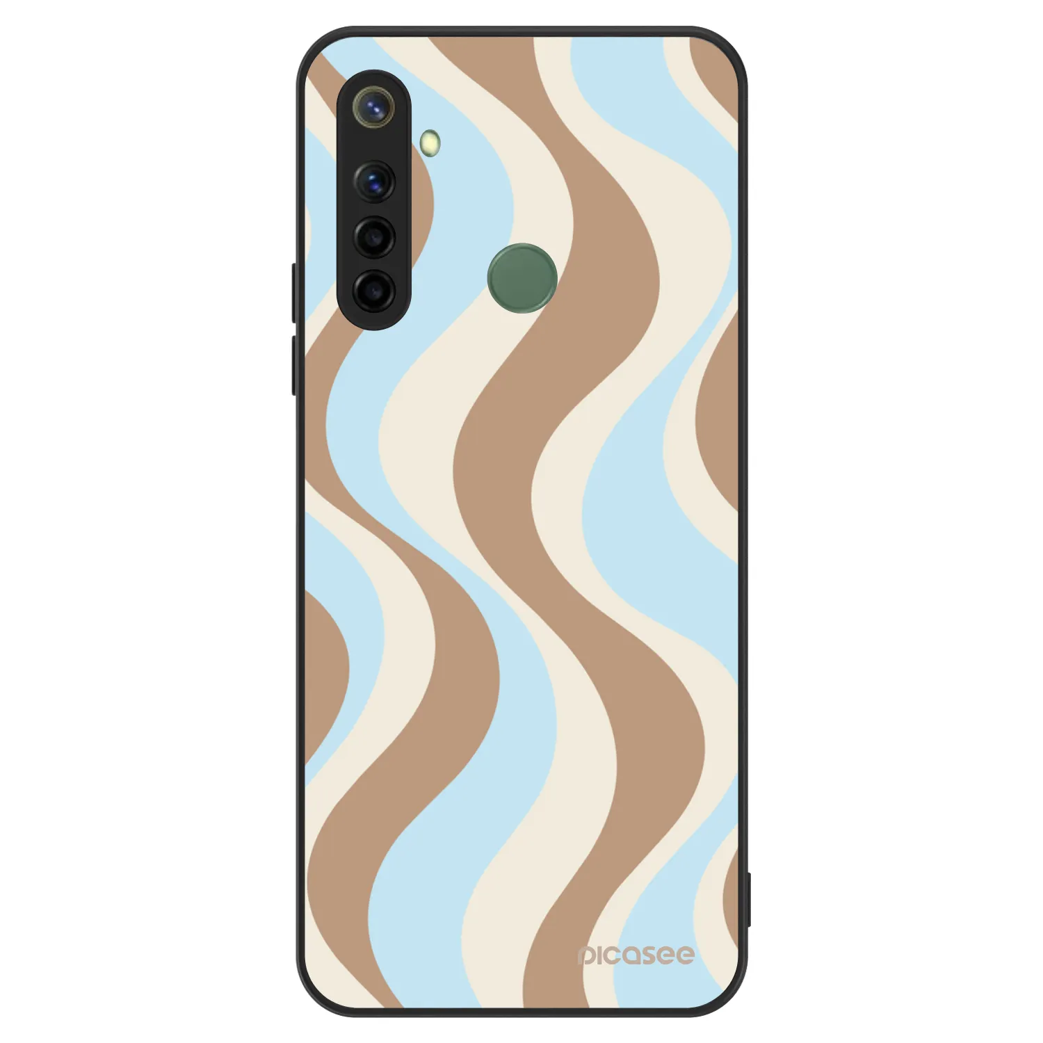 Picasee ULTIMATE CASE za Realme 6i - Abanico Days