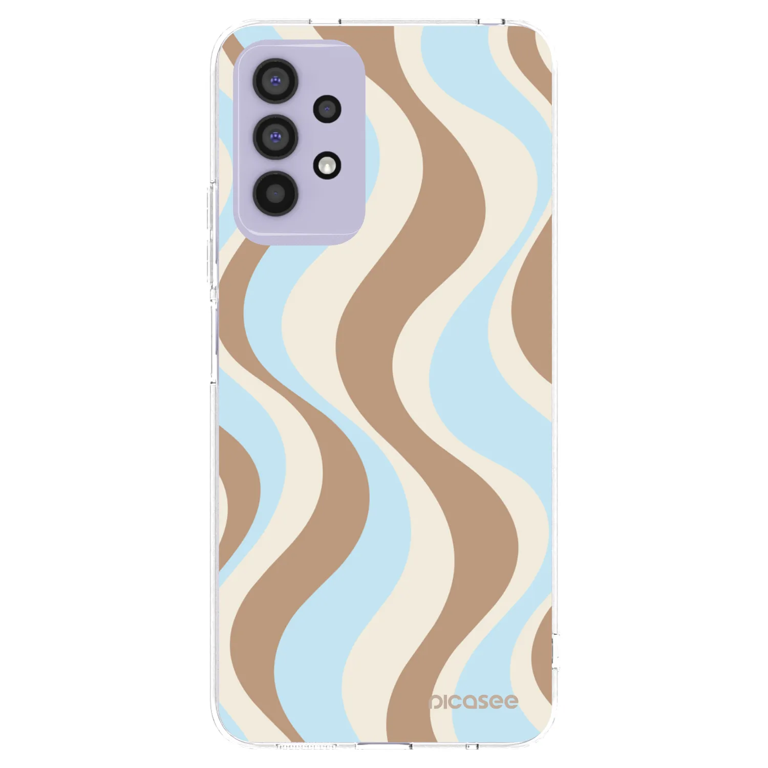 Picasee silikonski prozorni ovitek za Samsung Galaxy A32 4G SM-A325F - Abanico Days