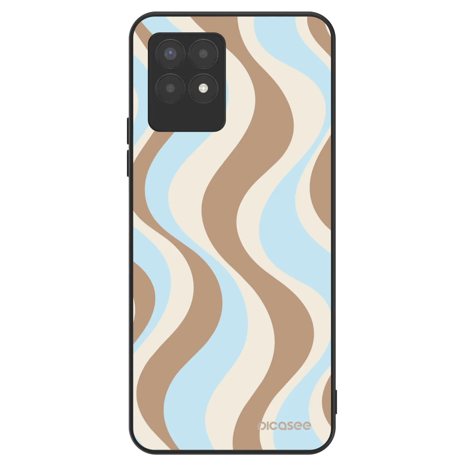 Picasee ULTIMATE CASE za Realme 8i - Abanico Days